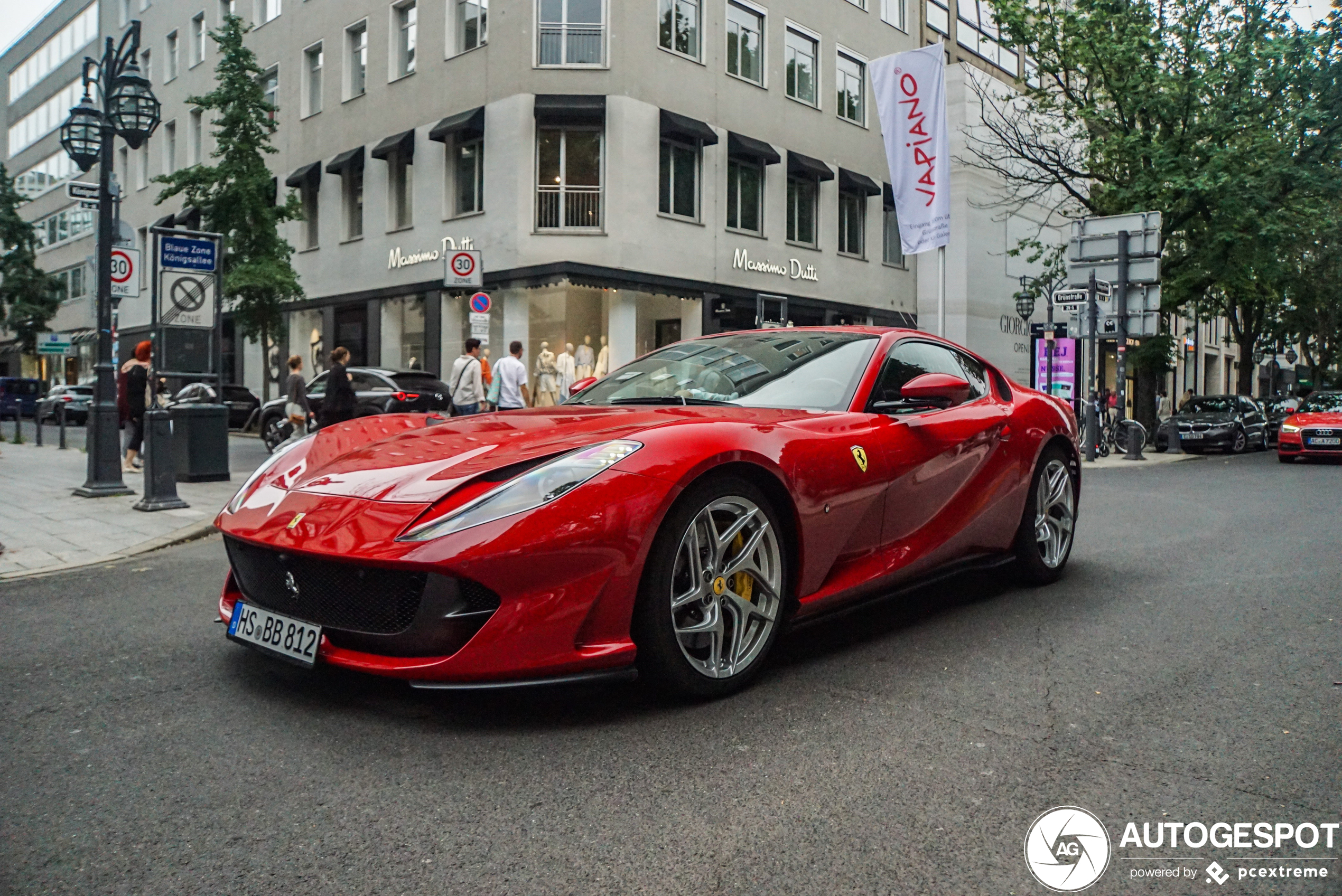 Ferrari 812 Superfast