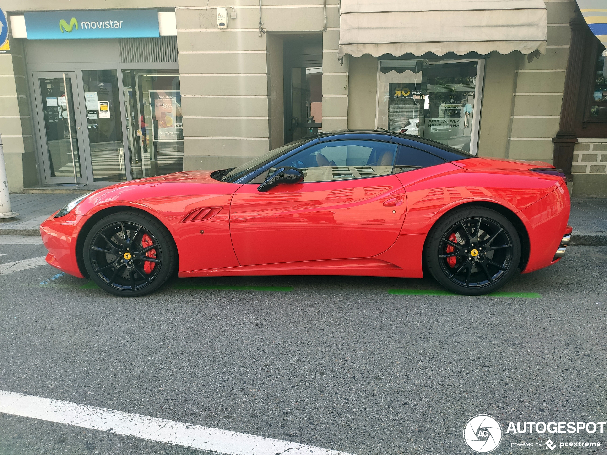 Ferrari California