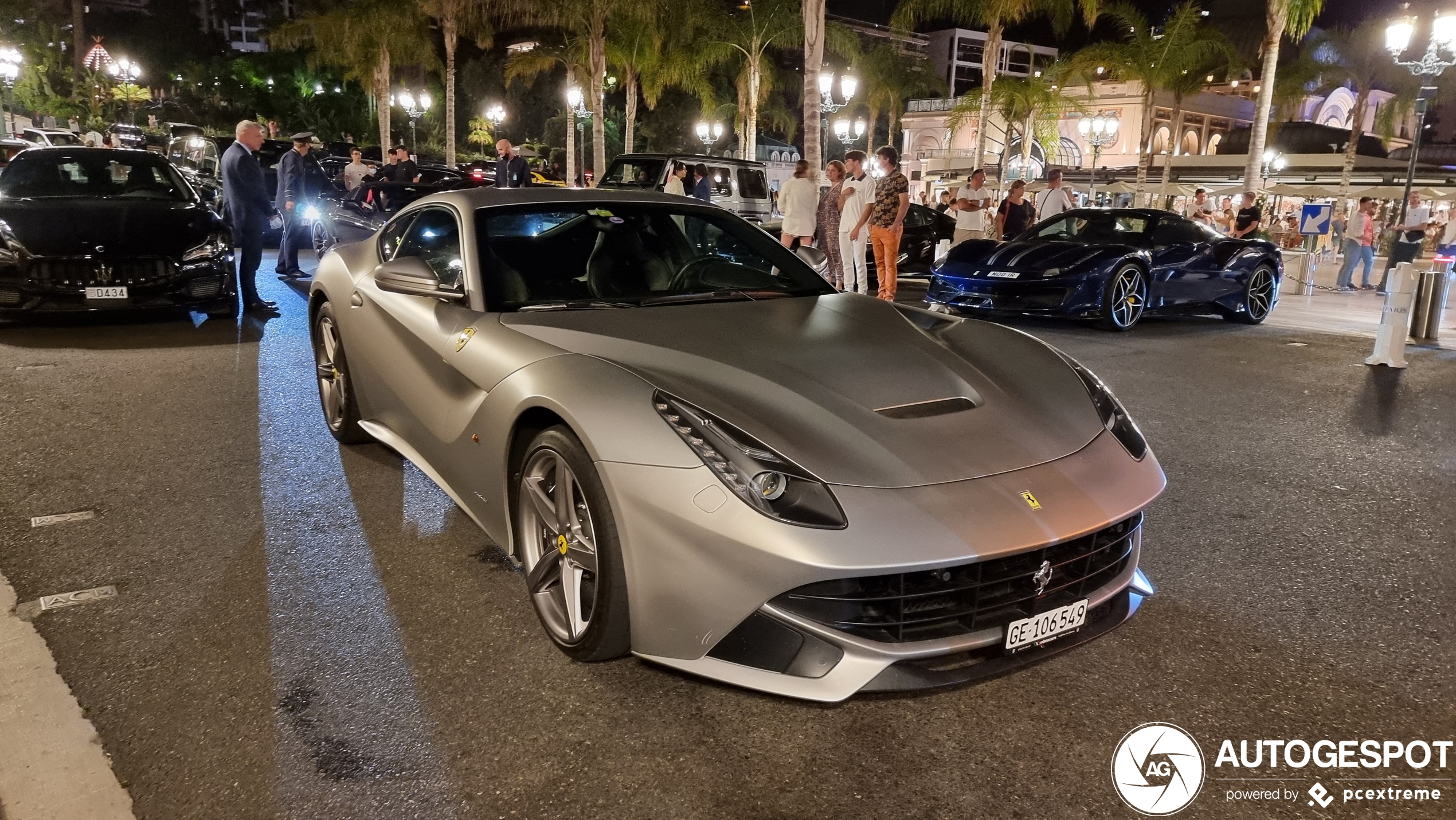 Ferrari F12berlinetta