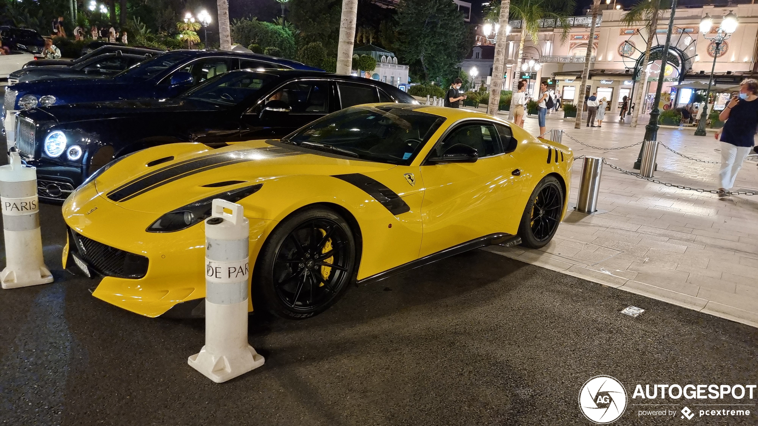 Ferrari F12tdf