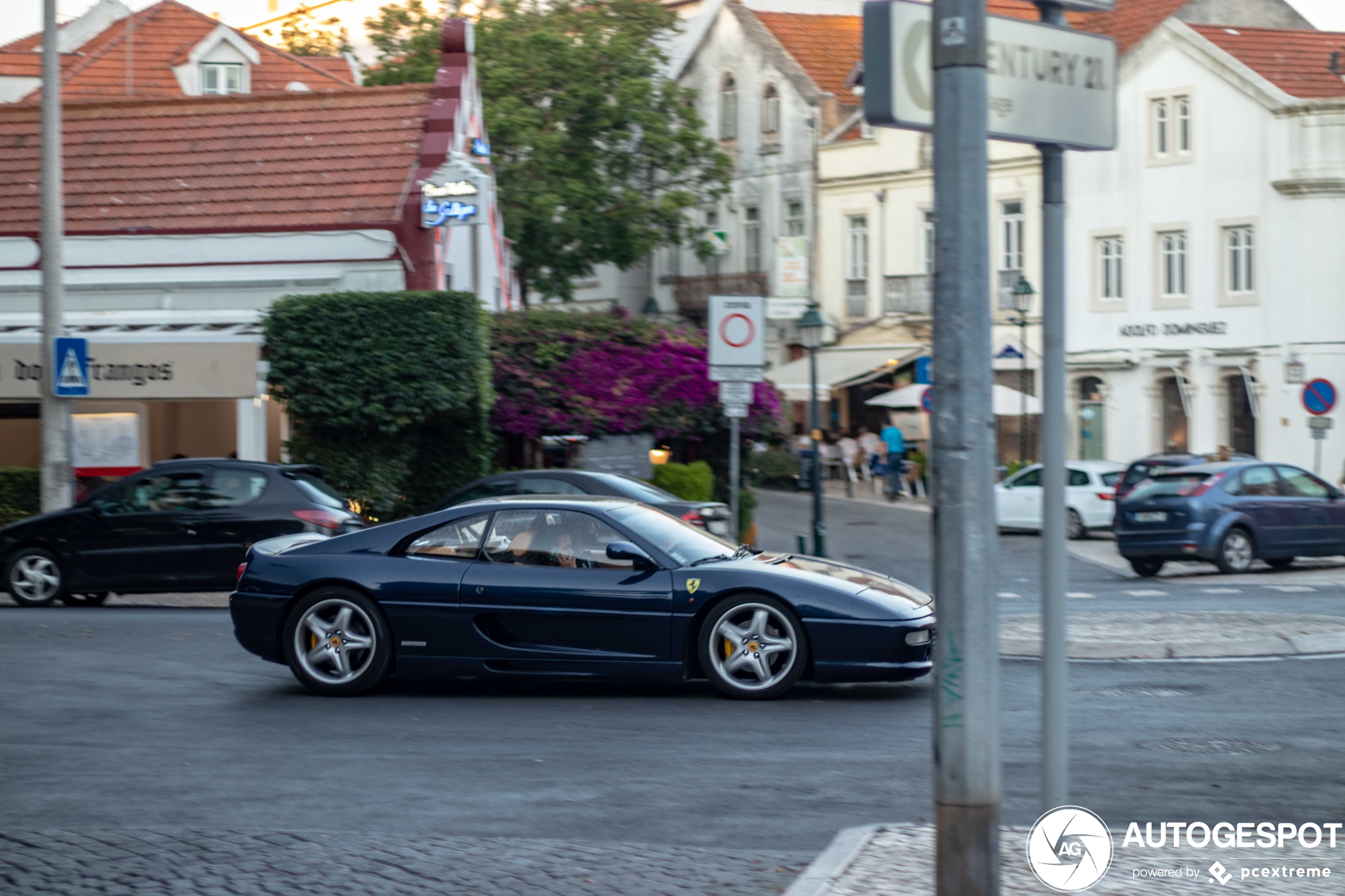 Ferrari F355 Berlinetta