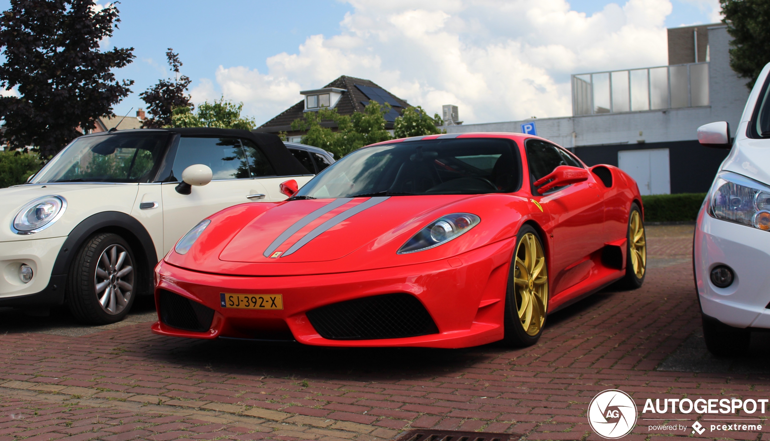 Ferrari F430