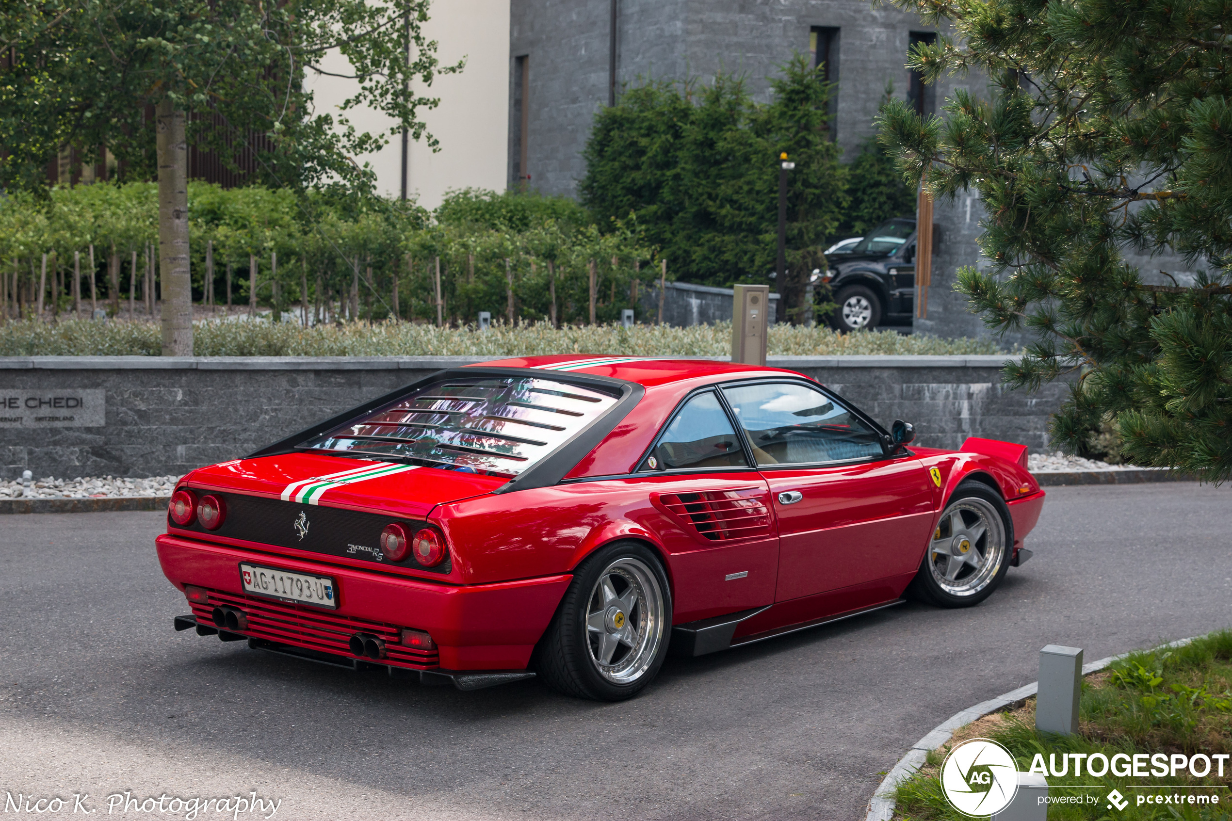 Ferrari Mondial 3.2