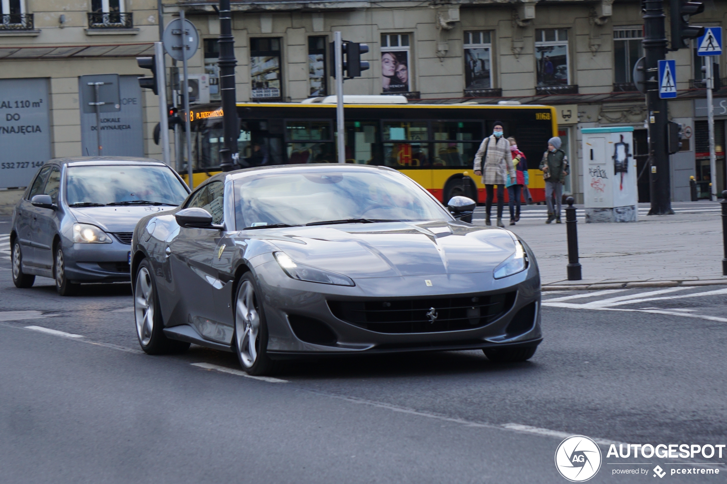 Ferrari Portofino