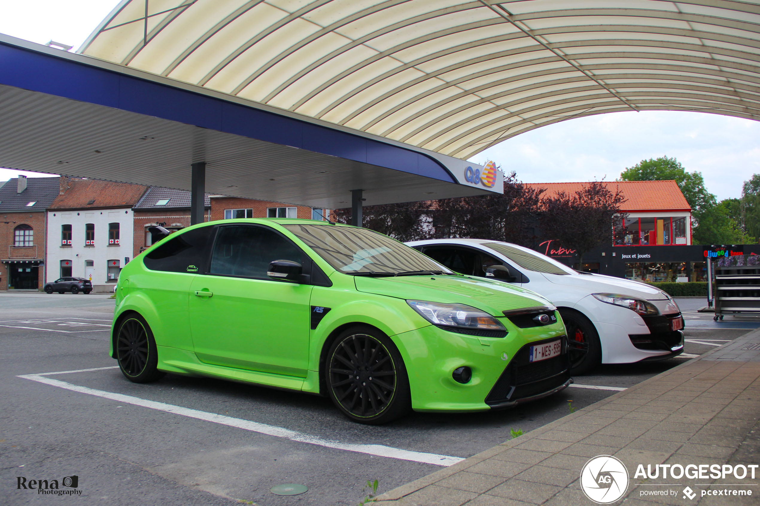 Ford Focus RS 2009