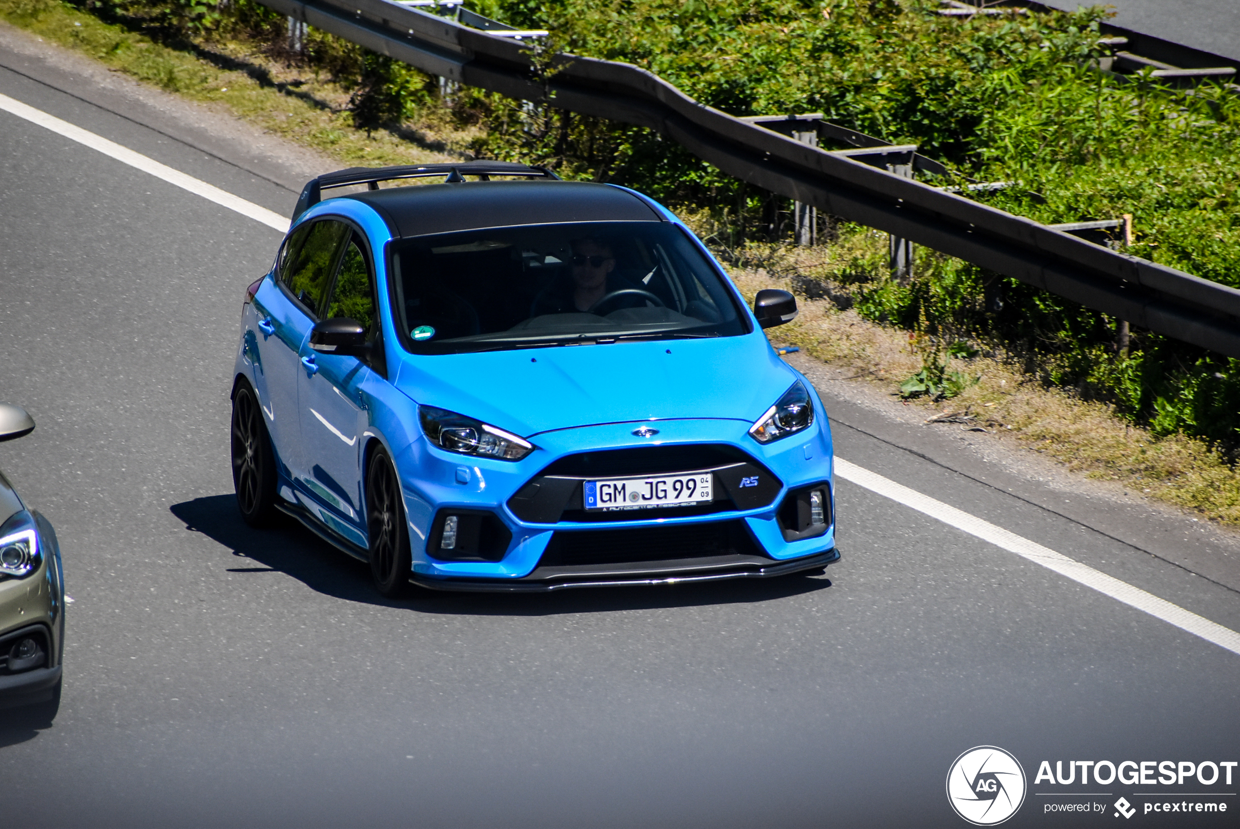 Ford Focus RS 2015 Performance Limited Edition 2018