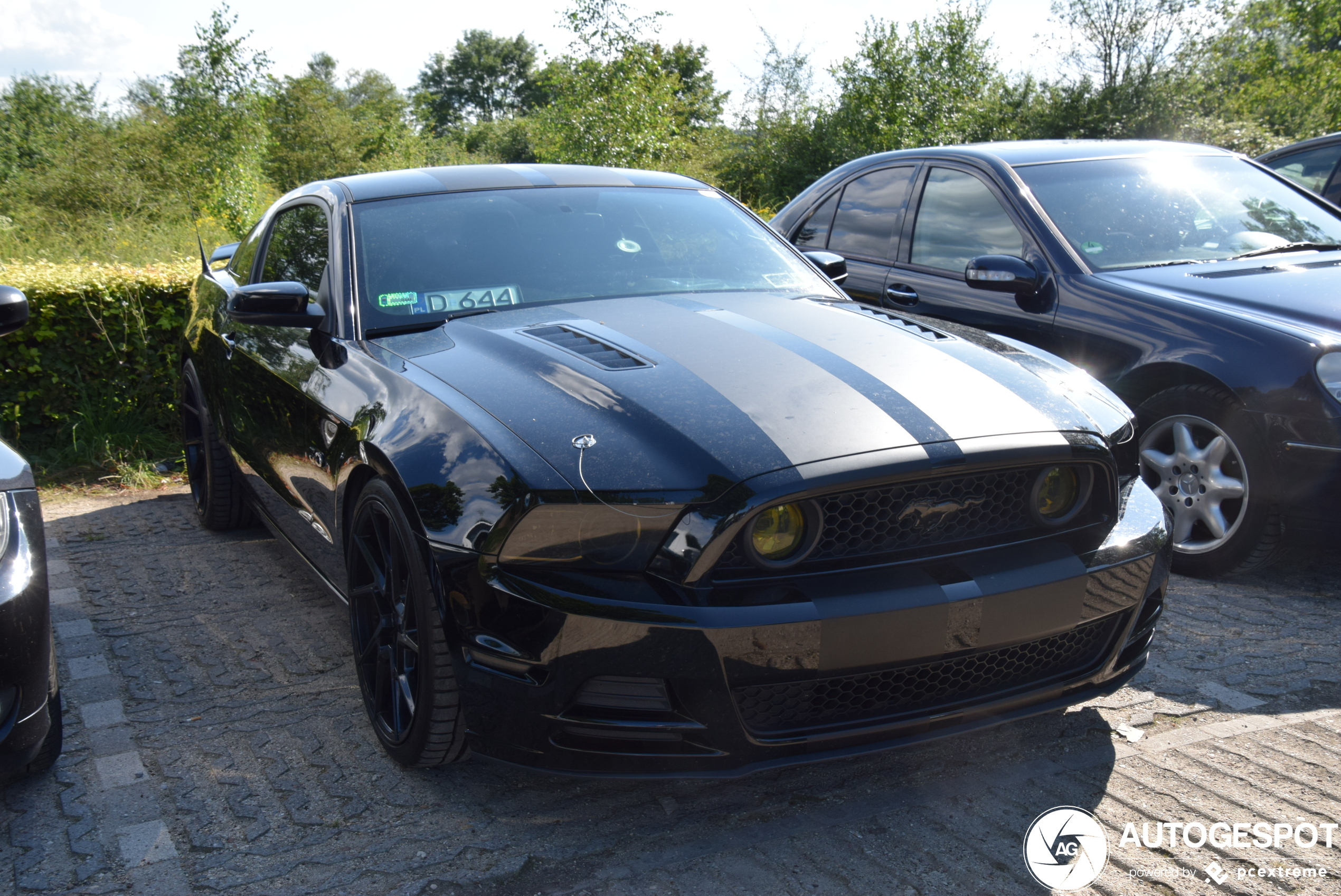 Ford Mustang GT 2013