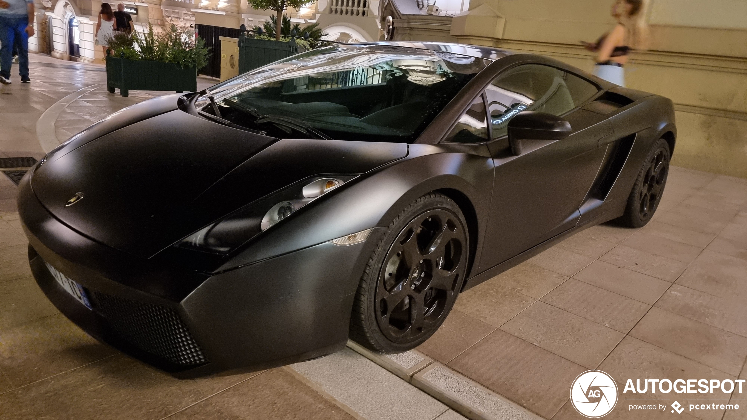 Lamborghini Gallardo