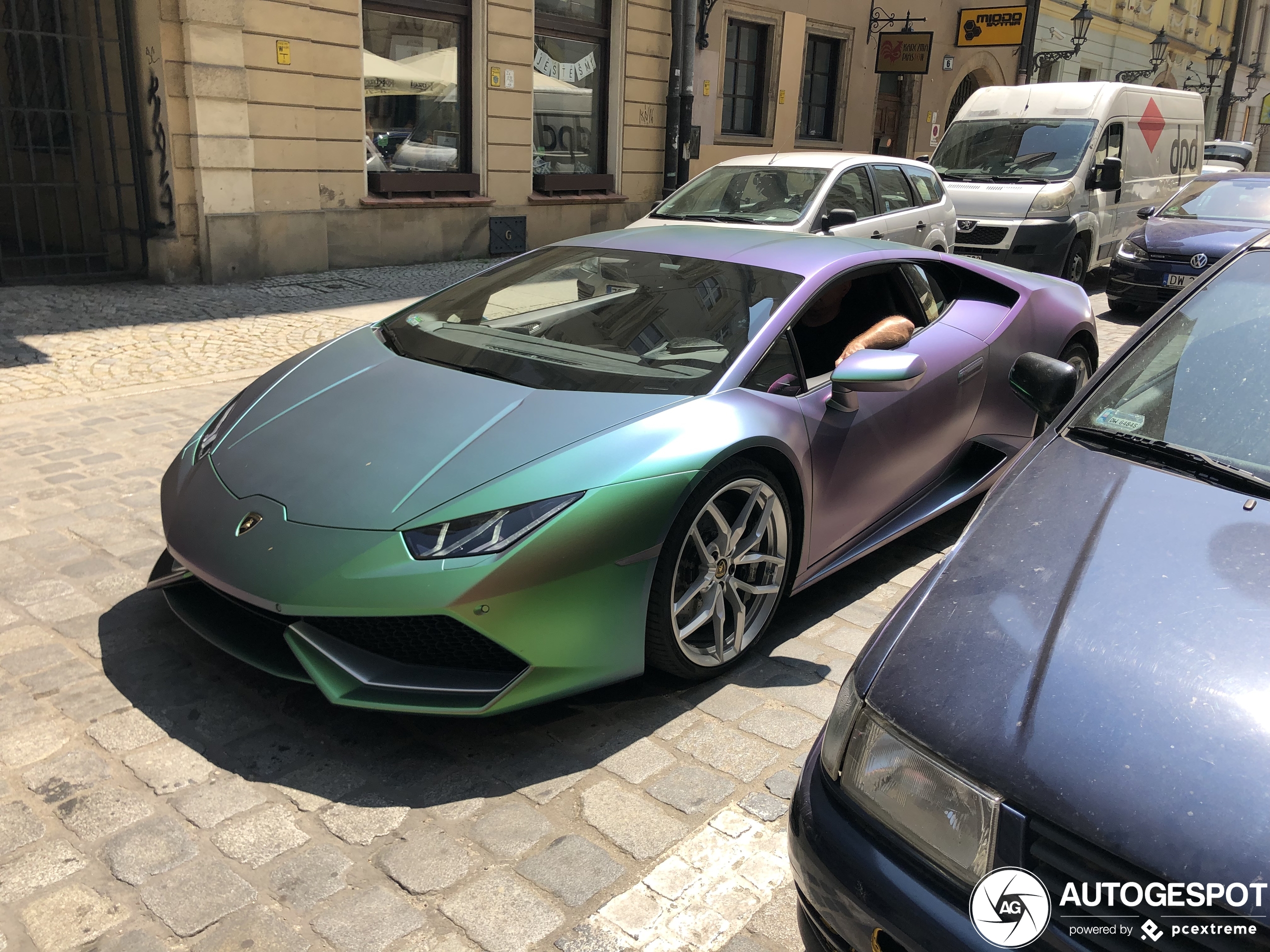 Lamborghini Huracán LP610-4