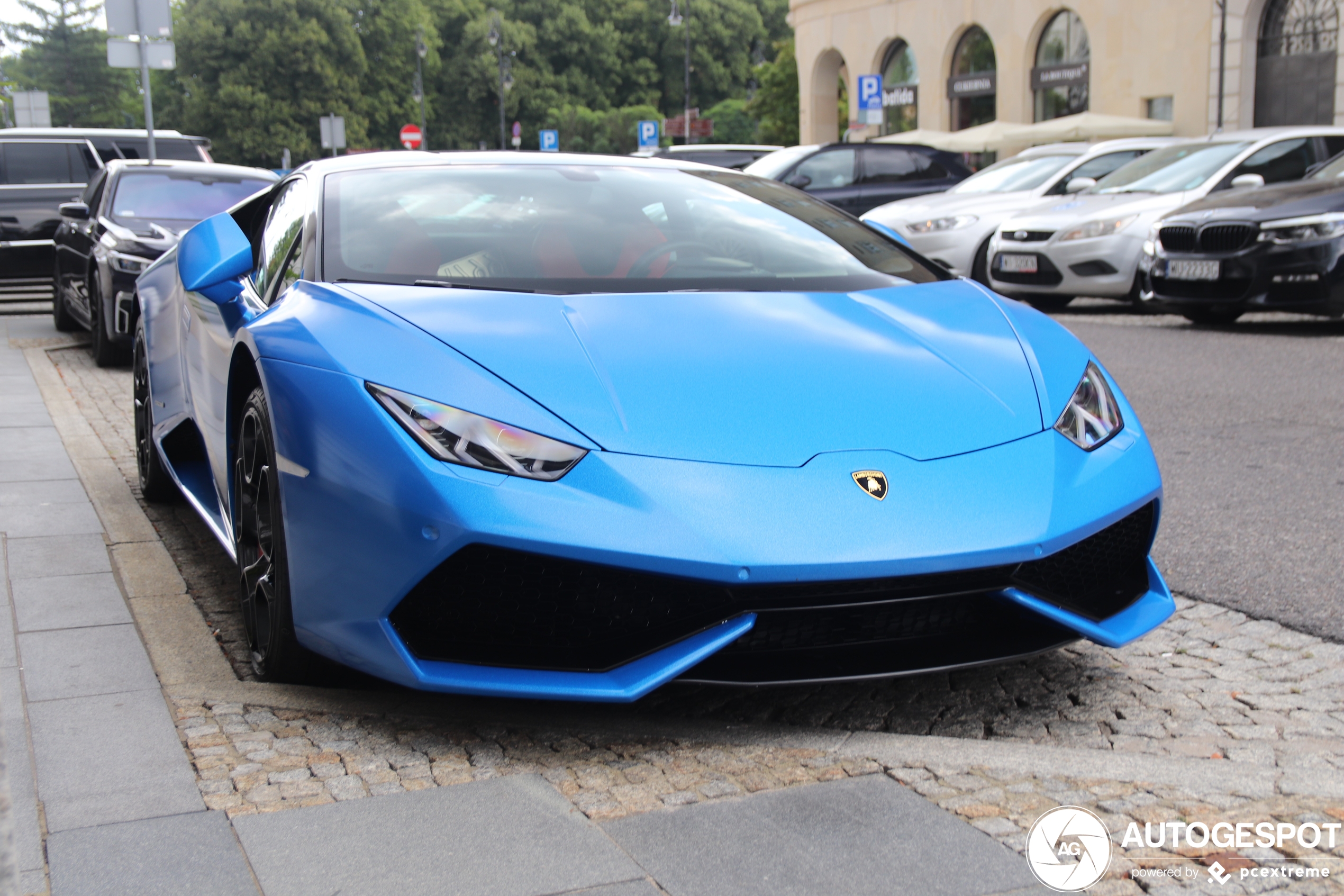 Lamborghini Huracán LP610-4