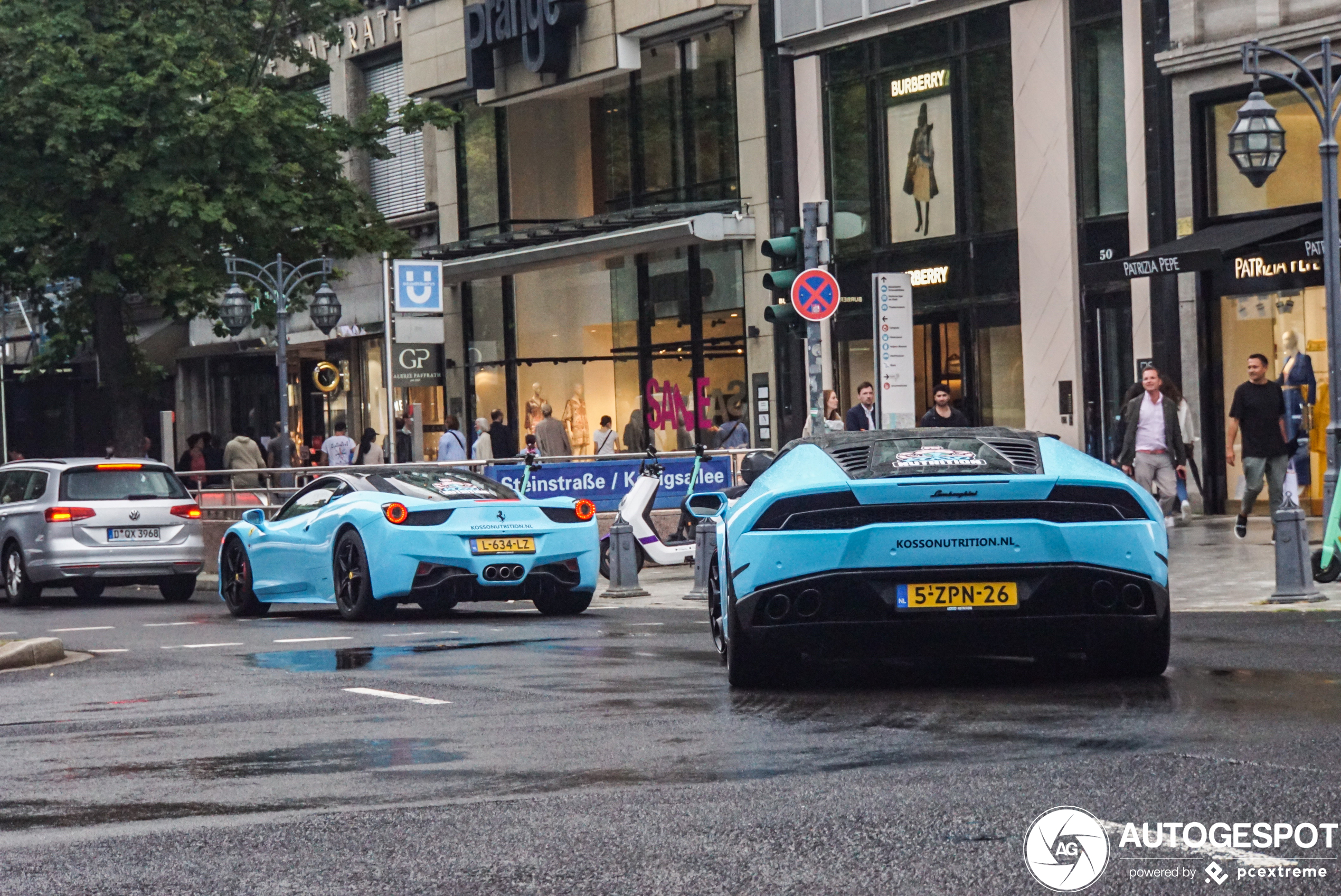 Lamborghini Huracán LP610-4