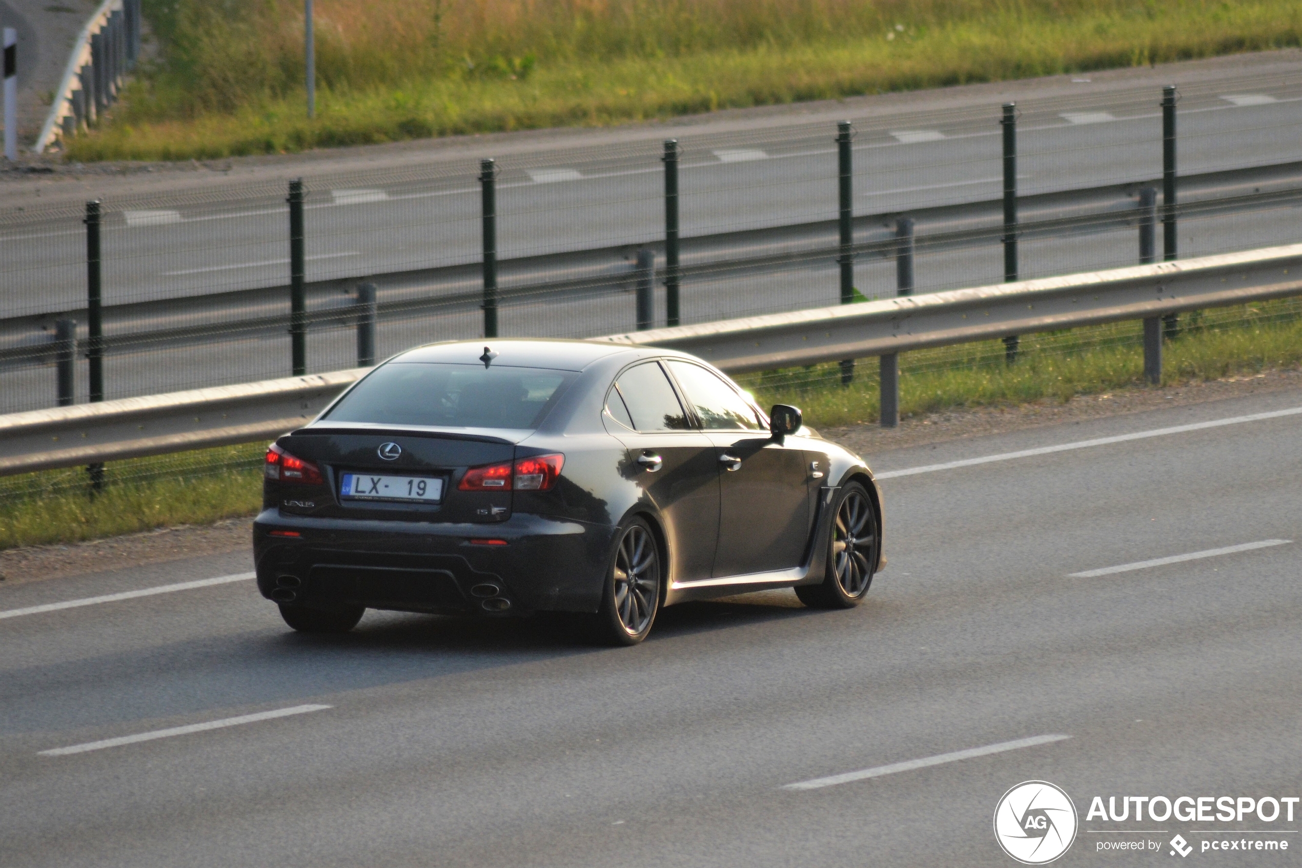 Lexus IS-F