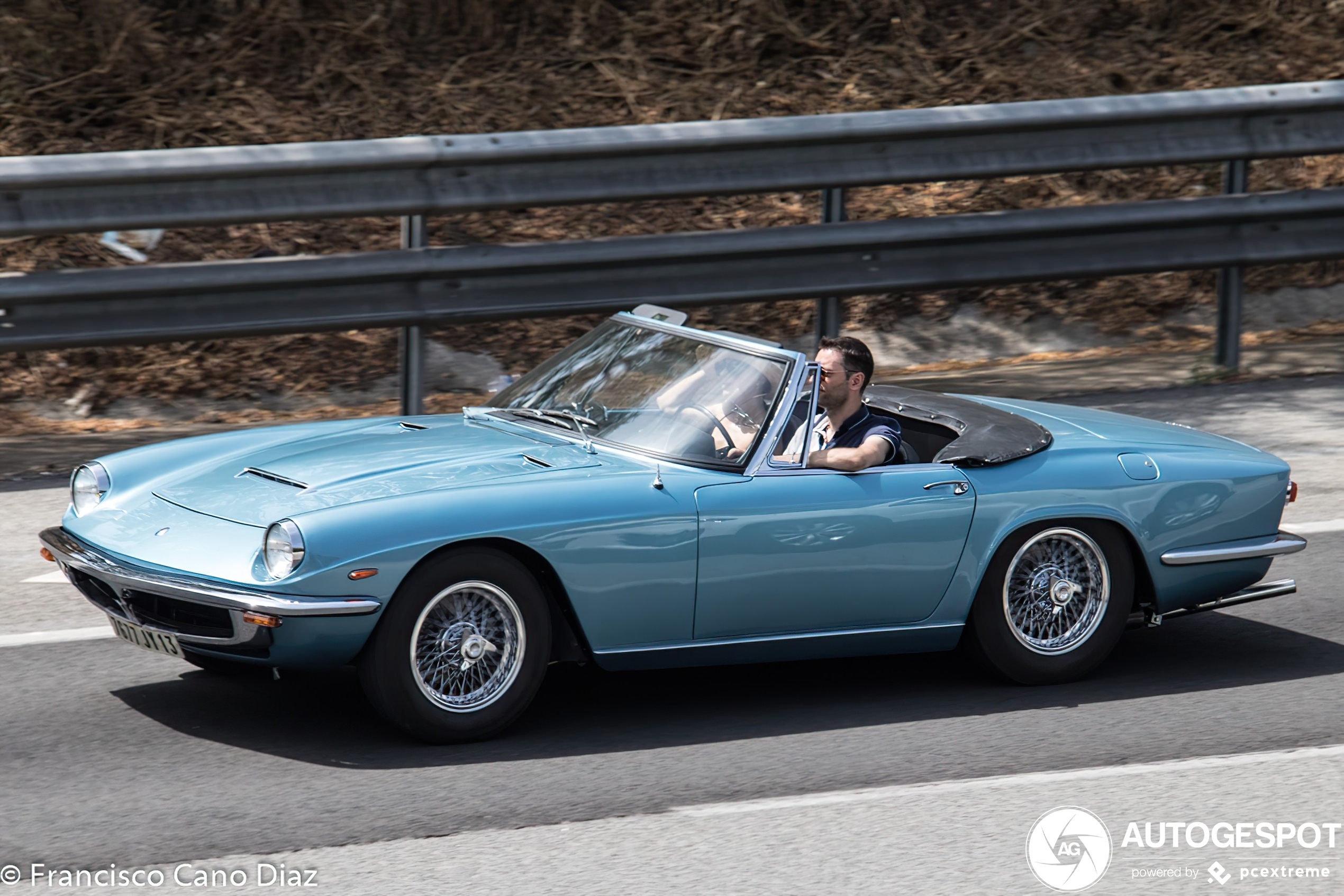 Maserati Mistral 4000 Spyder