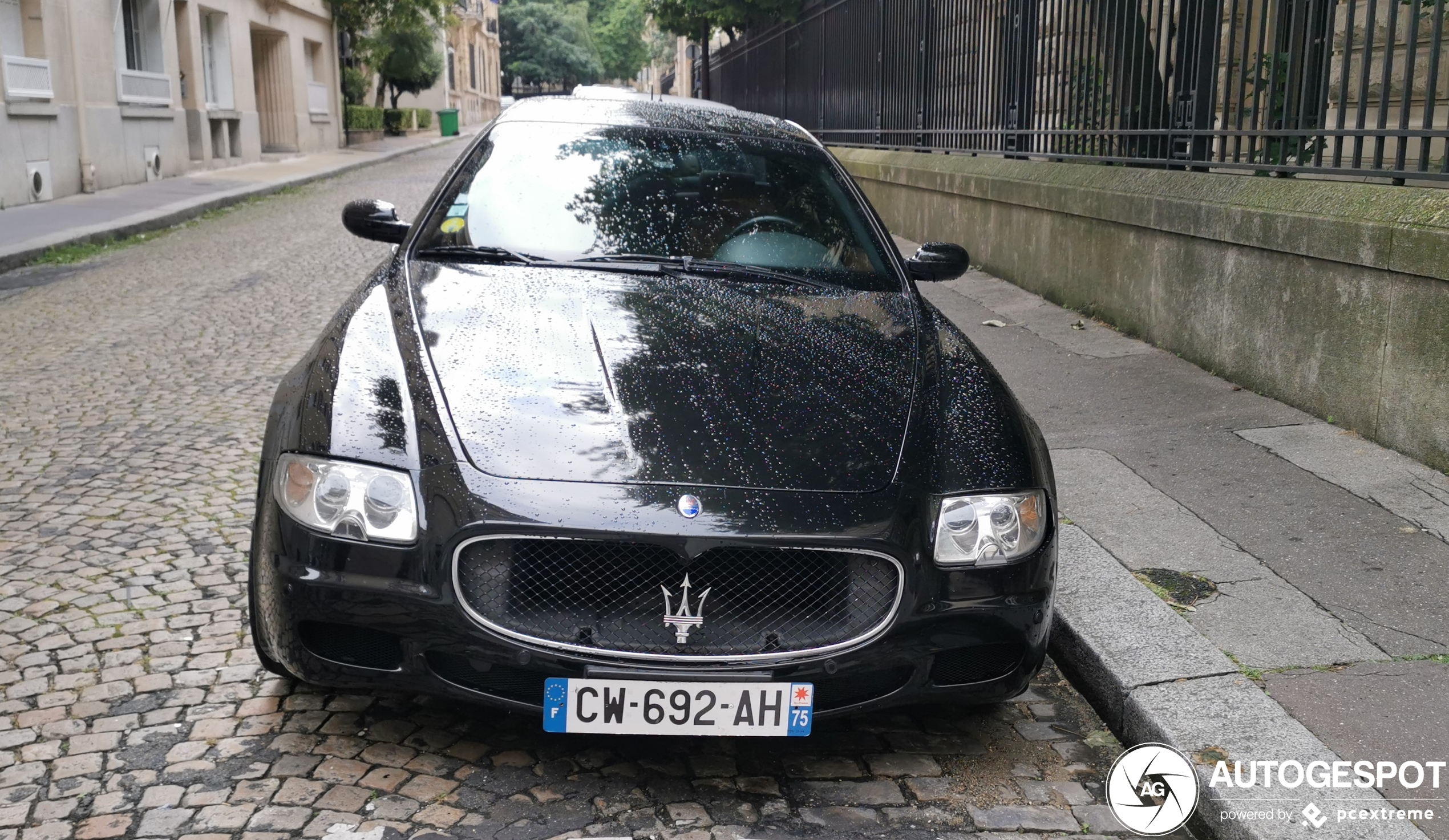 Maserati Quattroporte