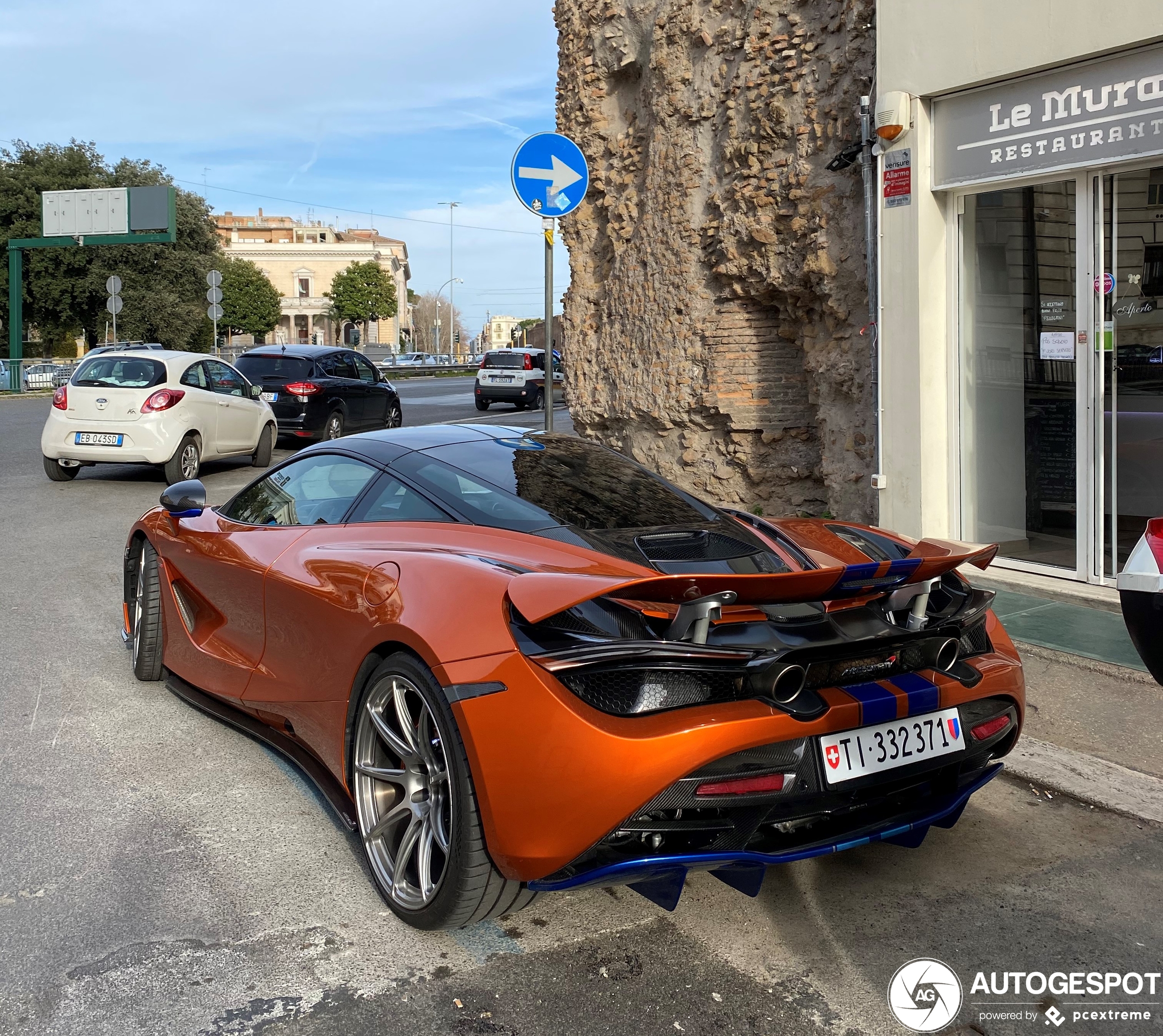 McLaren 720S