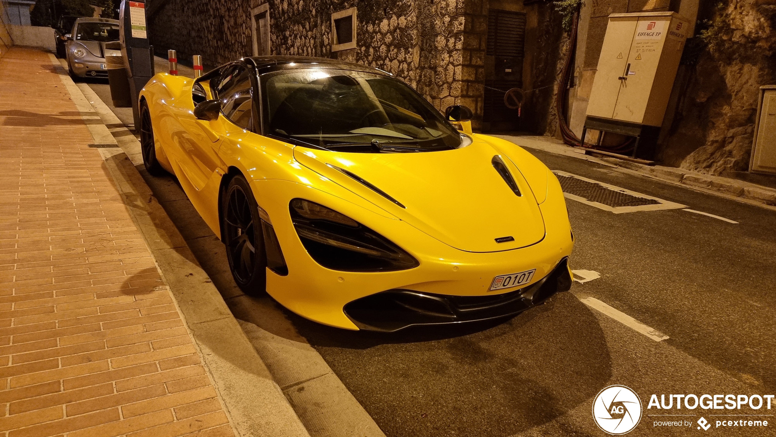 McLaren 720S Spider