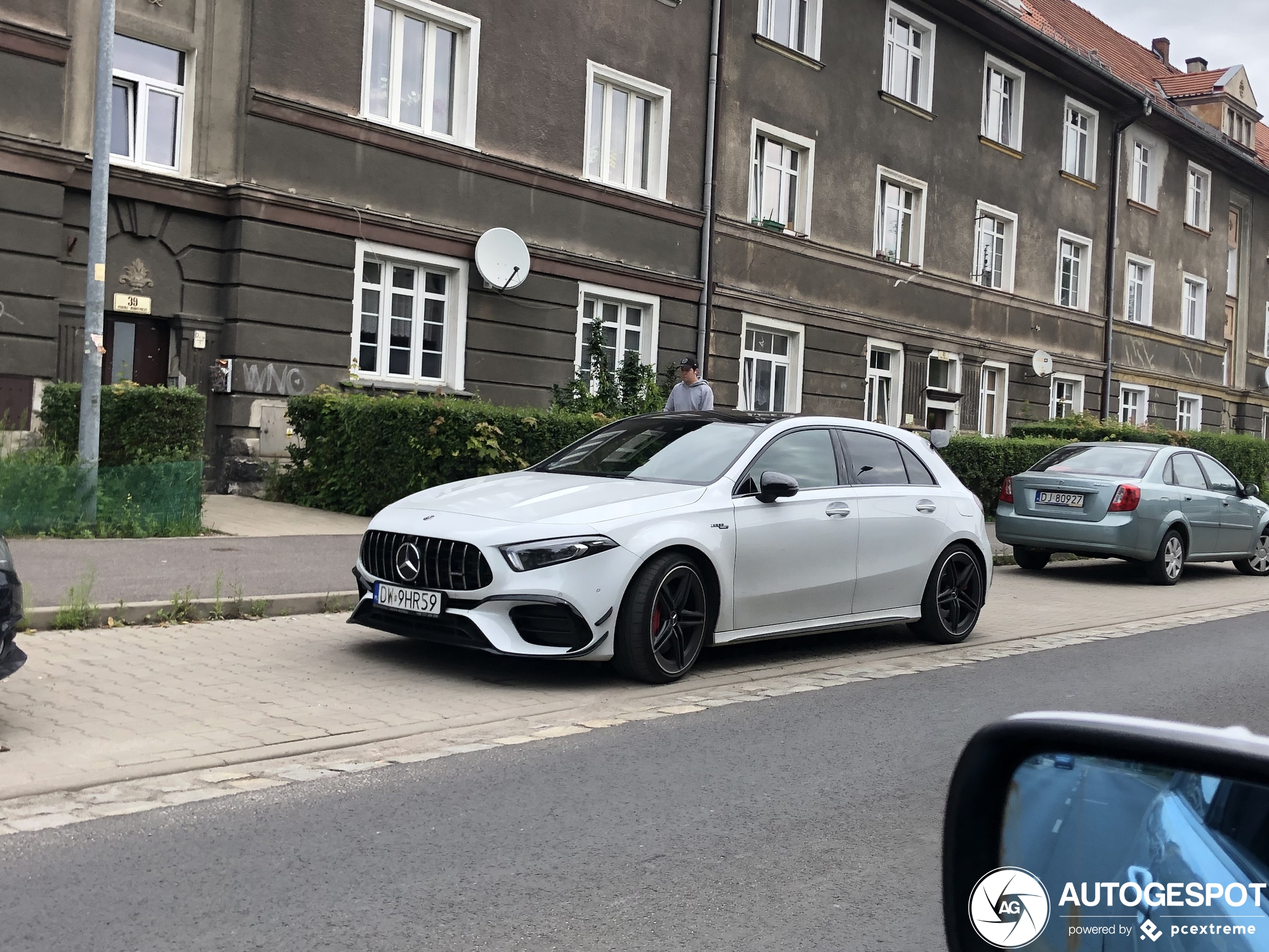 Mercedes-AMG A 45 S W177