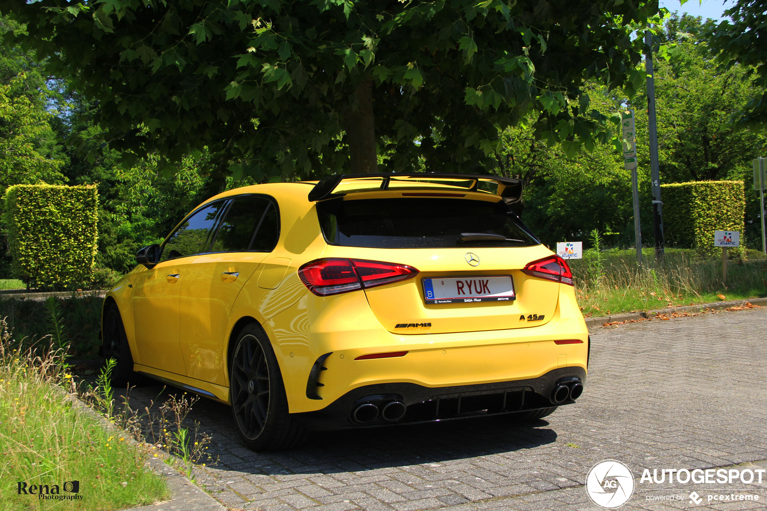 Mercedes-AMG A 45 S W177