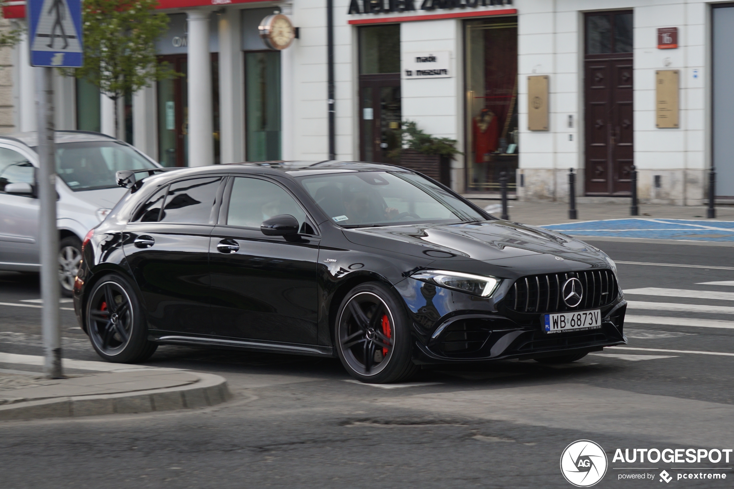 Mercedes-AMG A 45 S W177