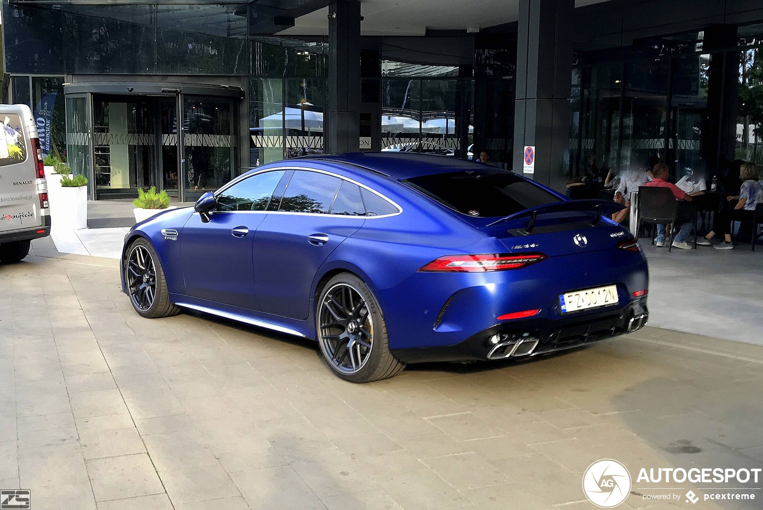 Mercedes-AMG GT 63 S X290