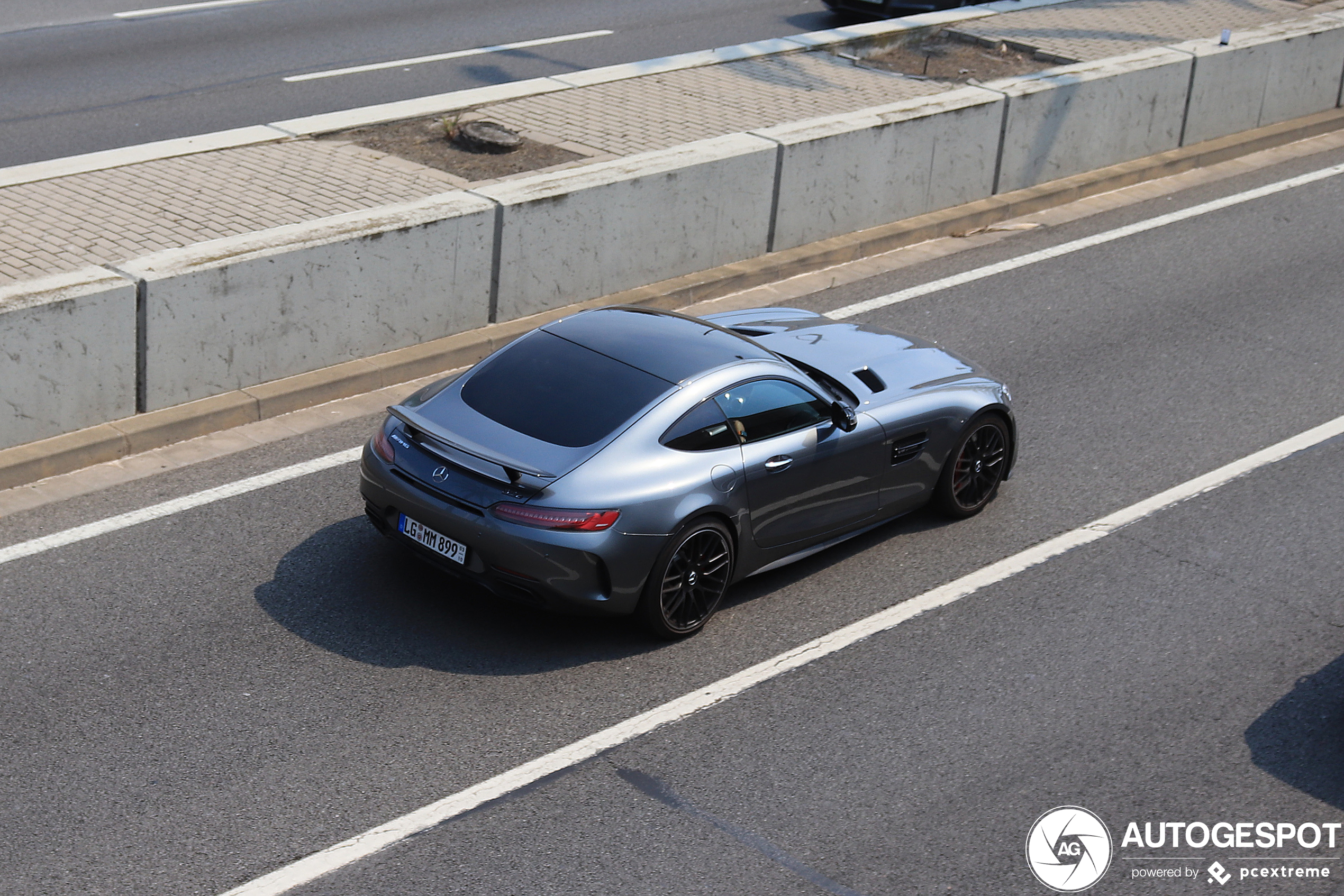 Mercedes-AMG GT C C190