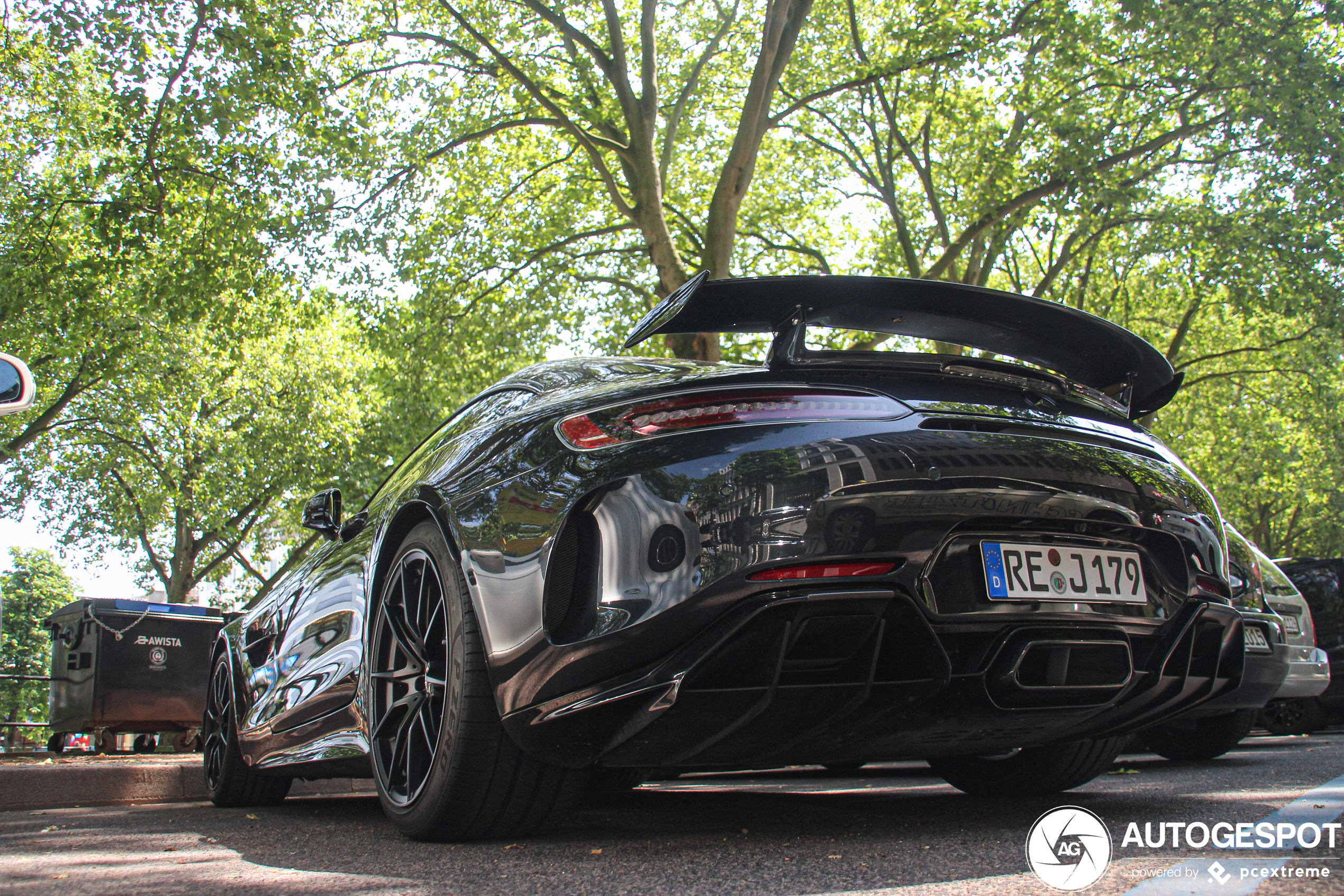 Mercedes-AMG GT R C190 2019