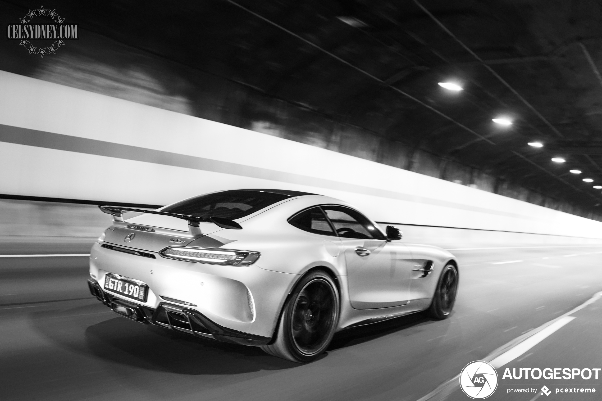 Mercedes-AMG GT R C190