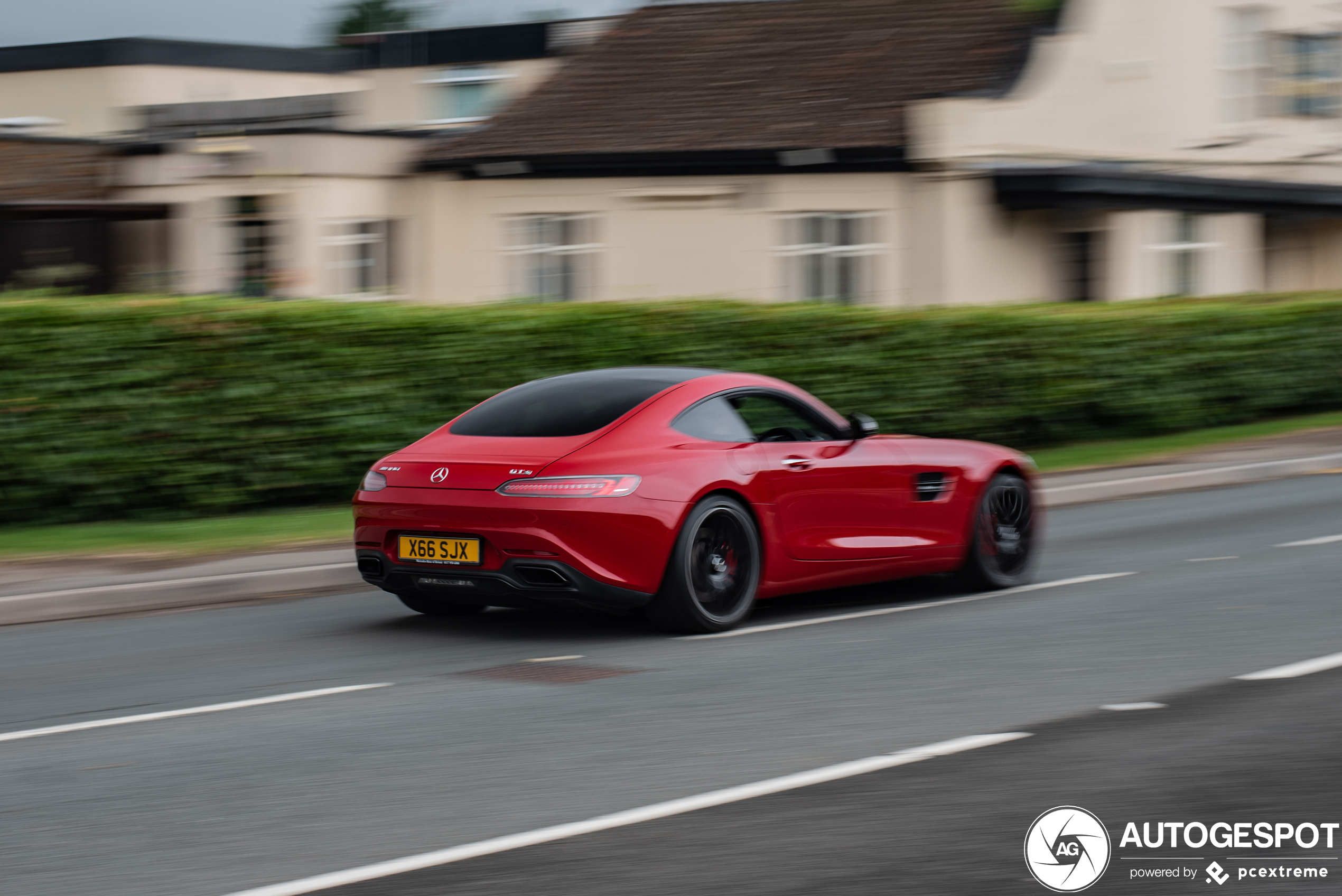 Mercedes-AMG GT S C190