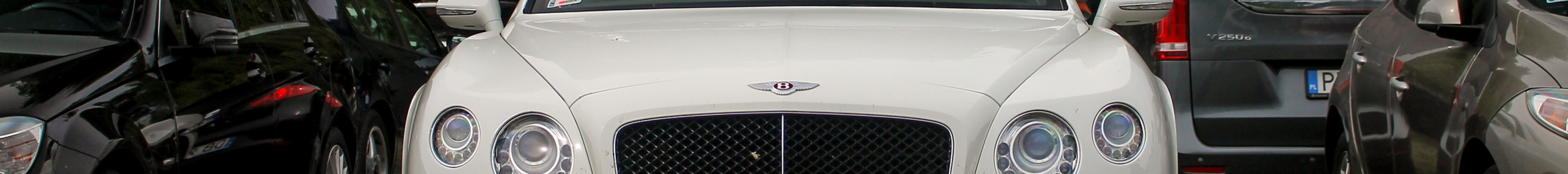 Bentley Continental GT V8