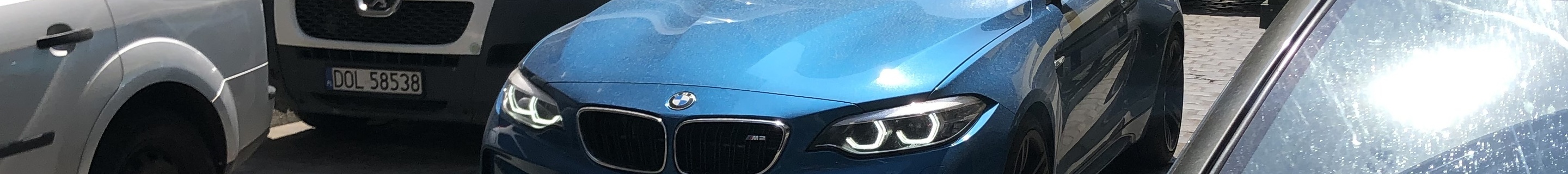 BMW M2 Coupé F87 2018