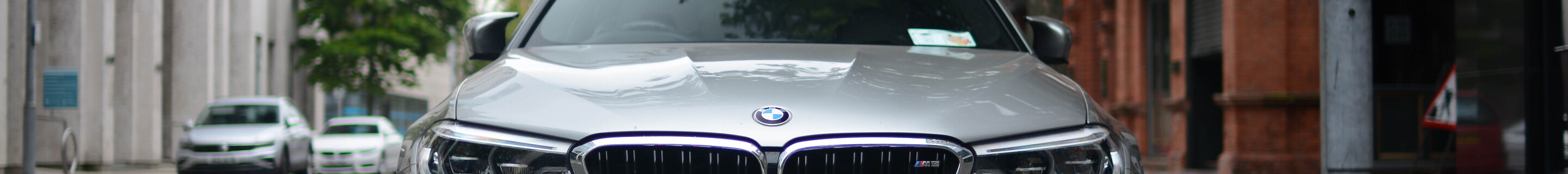 BMW M5 F90