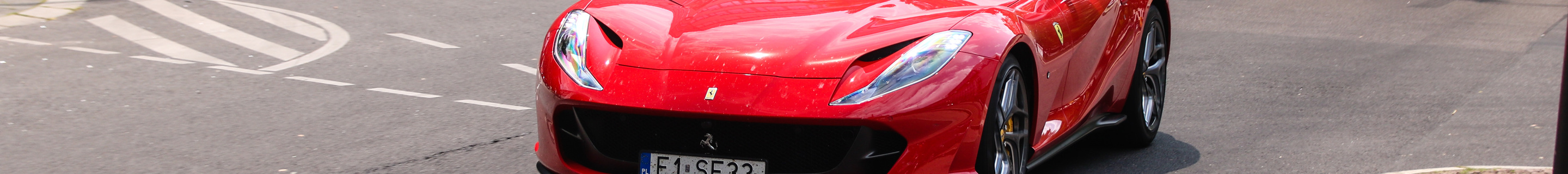 Ferrari 812 Superfast