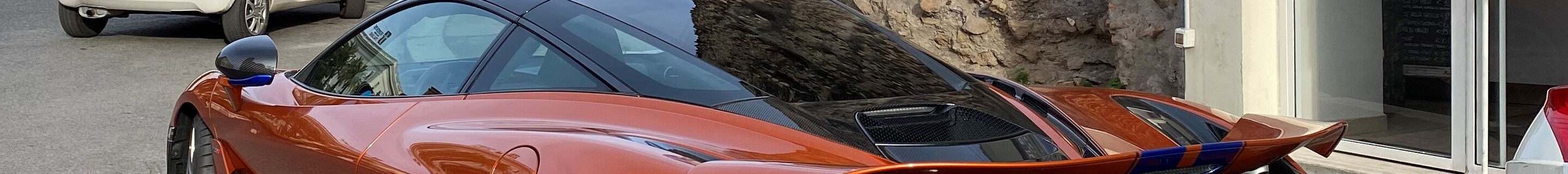 McLaren 720S