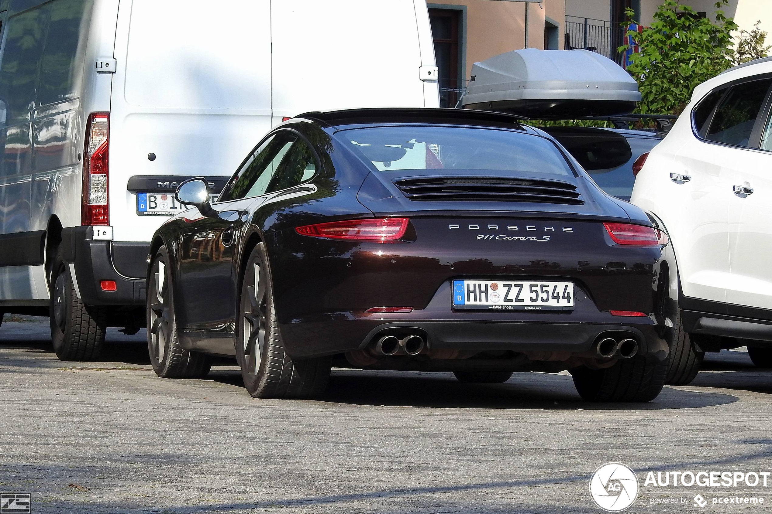 Porsche 991 Carrera S MkI