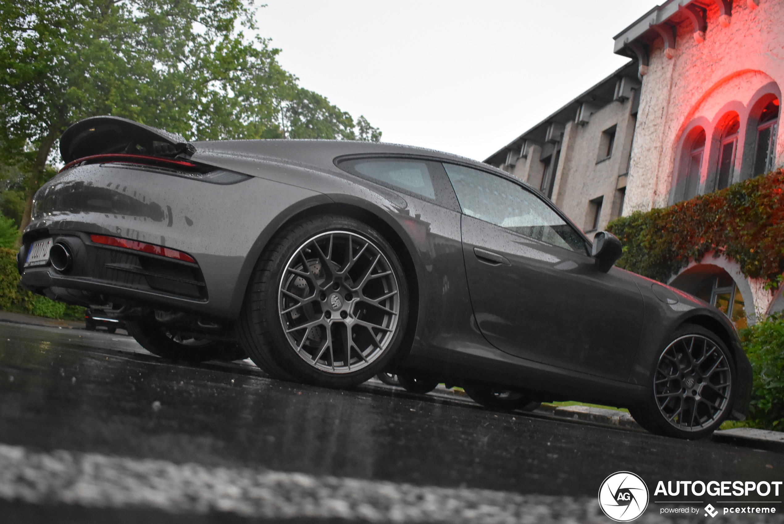 Porsche 992 Carrera S