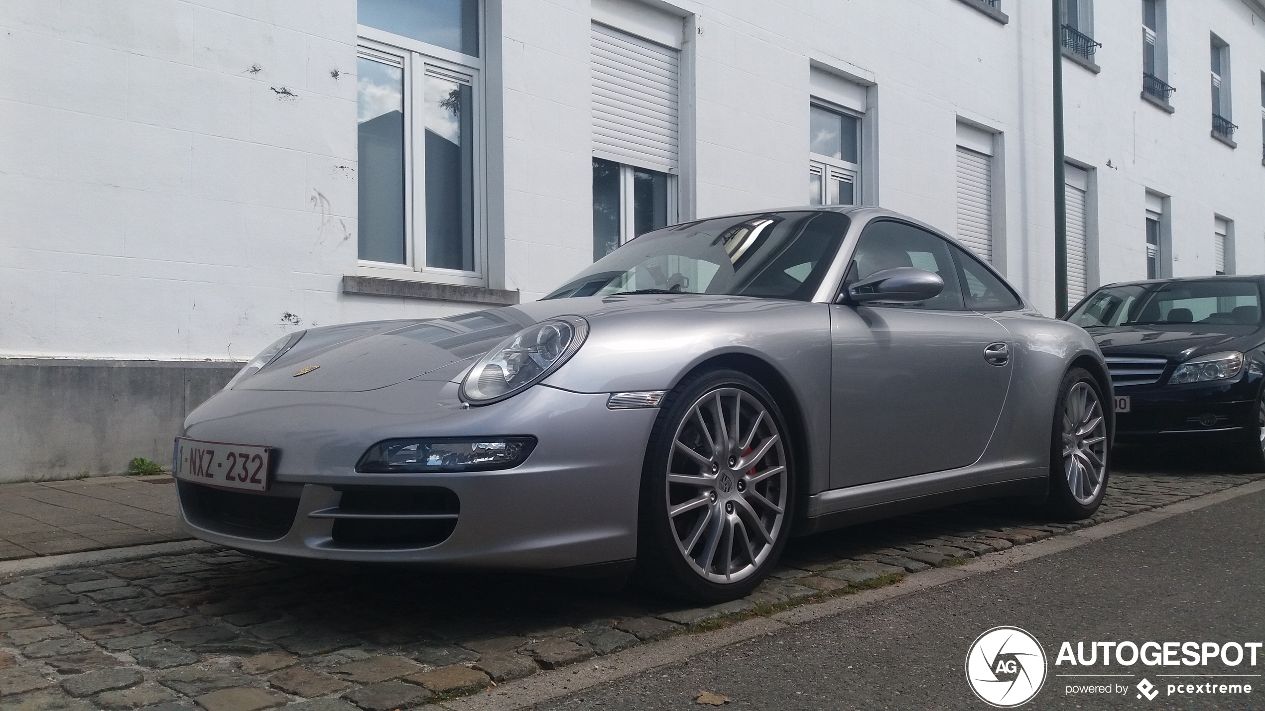 Porsche 997 Carrera 4S MkI