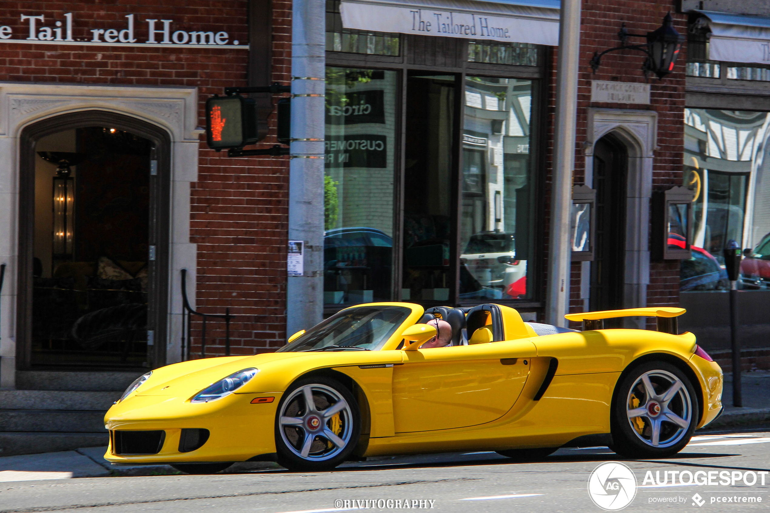 Porsche Carrera GT