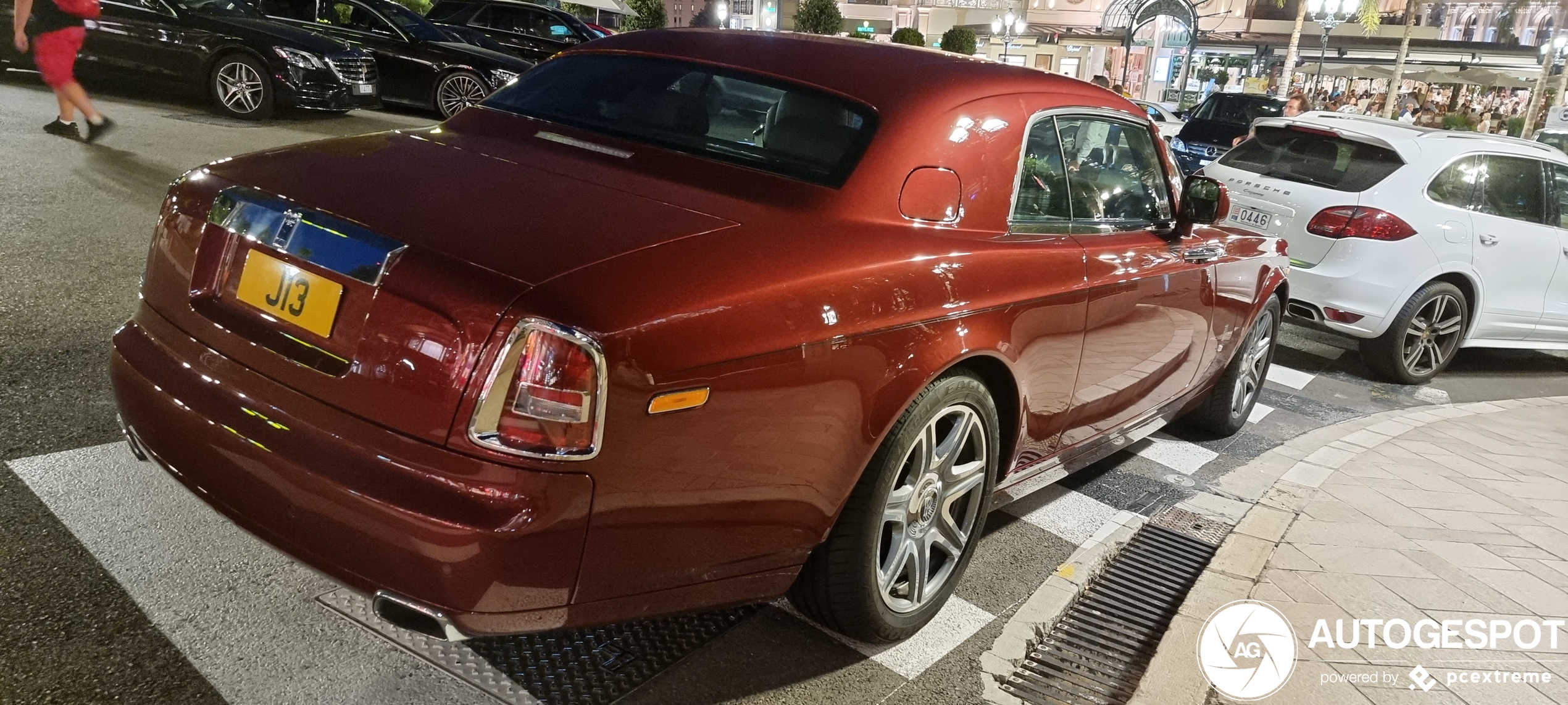 Rolls-Royce Phantom Coupé