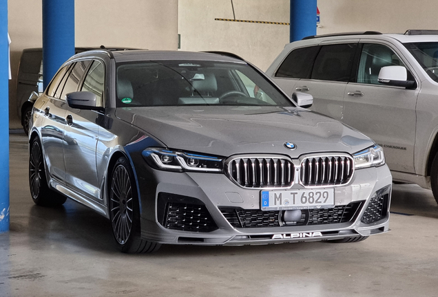 Alpina B5 BiTurbo Touring 2021