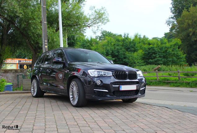 Alpina XD3 BiTurbo 2015