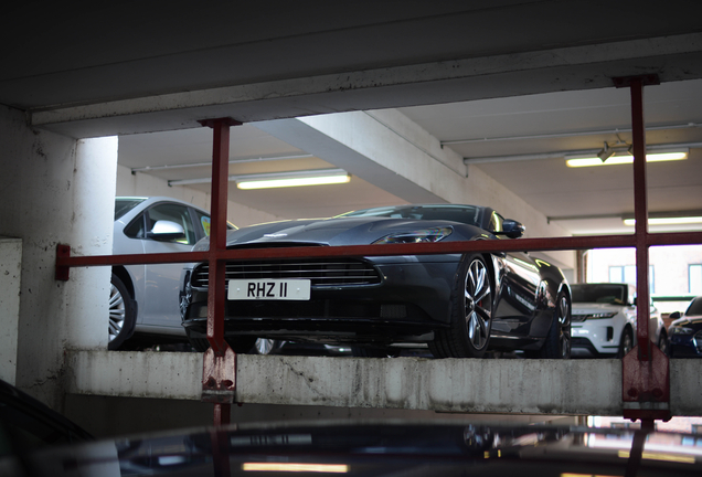 Aston Martin DB11 V8