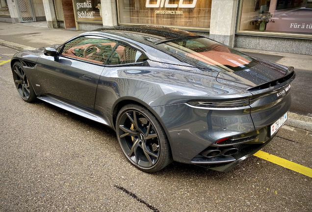 Aston Martin DBS Superleggera