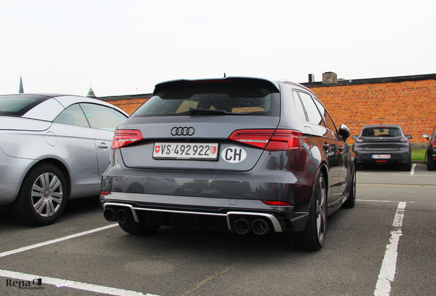 Audi ABT RS3 Sportback 8V 2018