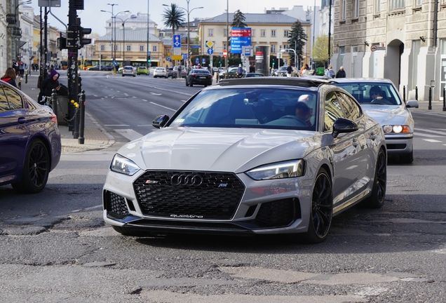 Audi ABT RS5 Sportback B9