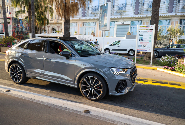 Audi RS Q3 Sportback 2020