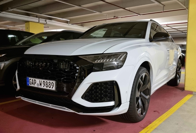 Audi RS Q8