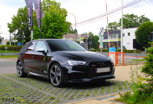 Audi RS3 Sportback 8V 2018