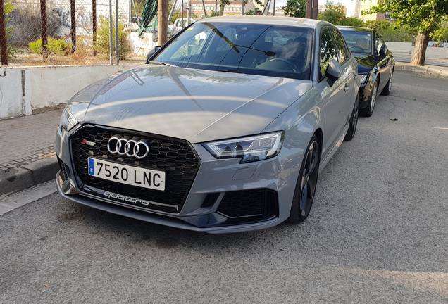 Audi RS3 Sportback 8V 2018