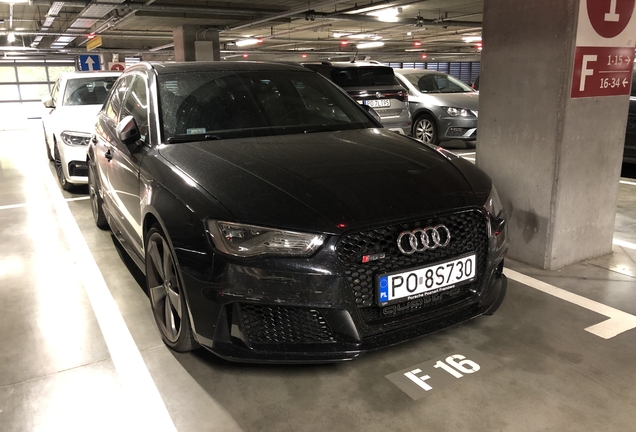Audi RS3 Sportback 8V