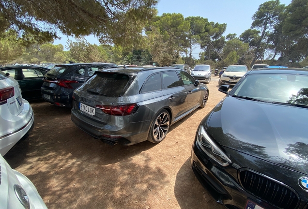 Audi RS4 Avant B9 2020